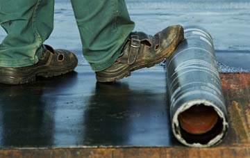types of Runshaw Moor felt roof