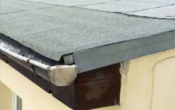 Runshaw Moor flat garage roofing repairs