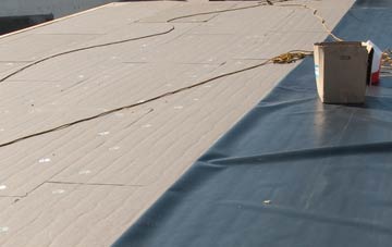 disadvantages of Runshaw Moor flat roof insulation