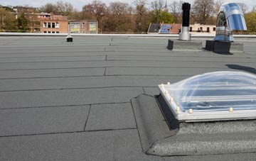 benefits of Runshaw Moor flat roofing