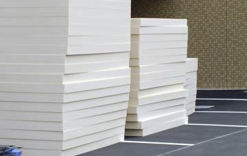 Runshaw Moor flat roof insulation costs