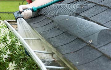 Runshaw Moor gutter cleaning costs