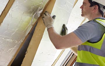 Runshaw Moor loft insulation