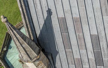 Runshaw Moor lead roof considerations