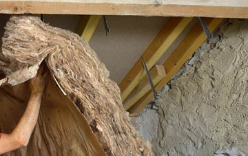 Runshaw Moor pitched roof insulation costs