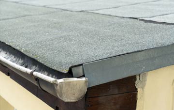 repair or replace Runshaw Moor flat roofing?