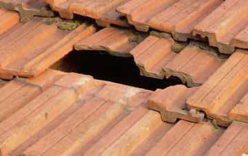 roof repair Runshaw Moor, Lancashire