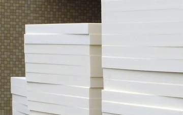 Runshaw Moor tapered roof insulation costs