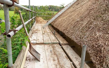 advantages of Runshaw Moor thatch roofing