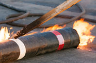 free Runshaw Moor flat roofing repair quotes