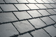 Runshaw Moor slate roof